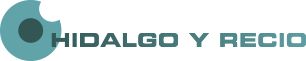 Hidalgo y Recio Piscinas Logo